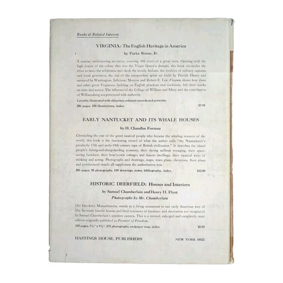 George Washington The Pictorial Biography HCDJ Clark Kinnaird 1st Edition VTG - Picture 2 of 9